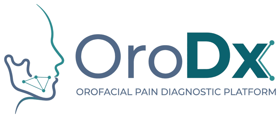 OroDx — Orofacial Pain Assessment Platform